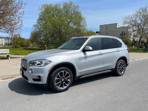 Photo of Used 2017 BMW X5   for sale at Carstead Motor Trends in Cobourg, ON