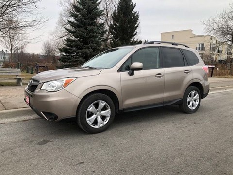 Photo of Used 2015 Subaru Forester  2.5i  for sale at Carstead Motor Trends in Cobourg, ON