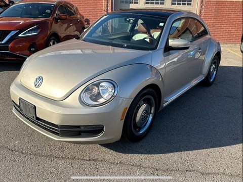 Photo of Used 2015 Volkswagen Beetle   for sale at Carstead Motor Trends in Cobourg, ON