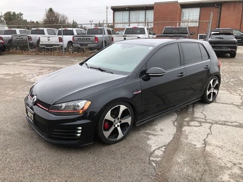 Photo of Used 2017 Volkswagen Golf GTI   for sale at Carstead Motor Trends in Cobourg, ON