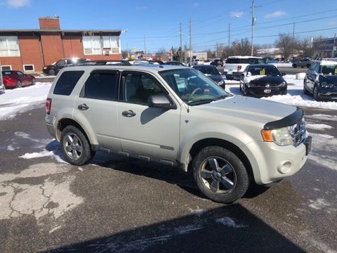 Photo of Used 2008 Ford Escape   for sale at Carstead Motor Trends in Cobourg, ON