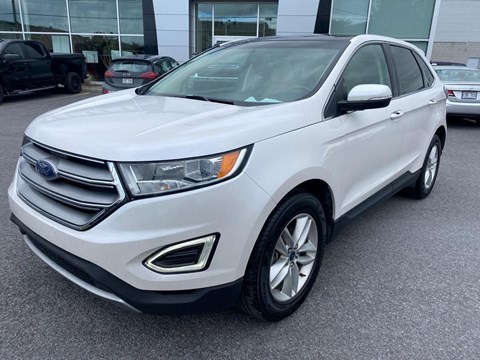 Photo of Used 2016 Ford Edge SEL  for sale at Carstead Motor Trends in Cobourg, ON