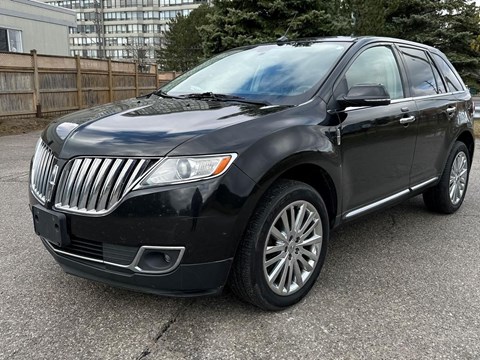Photo of Used 2014 Lincoln MKX   for sale at Carstead Motor Trends in Cobourg, ON
