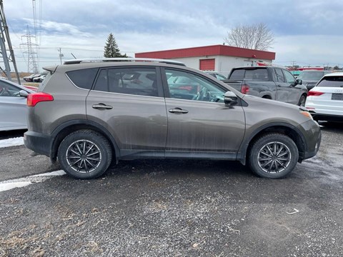 Photo of Used 2015 Toyota RAV4 XLE  for sale at Carstead Motor Trends in Cobourg, ON