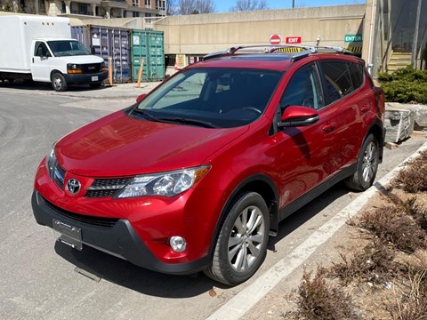 Photo of Used 2014 Toyota RAV4 Limited  for sale at Carstead Motor Trends in Cobourg, ON