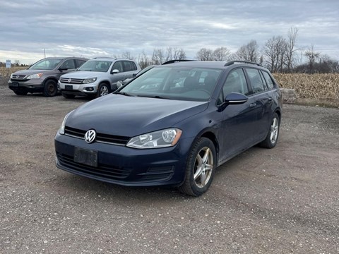 Photo of Used 2016 Volkswagen Golf SportWagen   for sale at Carstead Motor Trends in Cobourg, ON