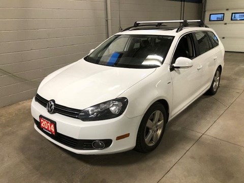 Photo of Used 2014 Volkswagen Jetta SportWagen 2.0L  TDI for sale at Carstead Motor Trends in Cobourg, ON
