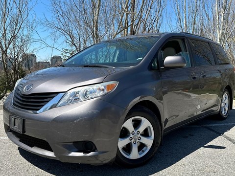 Photo of Used 2012 Toyota Sienna LE 8 Passenger for sale at Carstead Motor Trends in Cobourg, ON