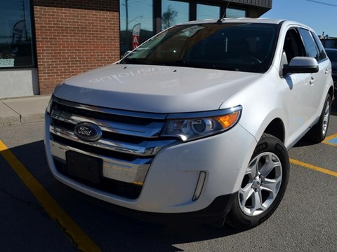 Photo of Used 2014 Ford Edge SEL  for sale at Carstead Motor Trends in Cobourg, ON