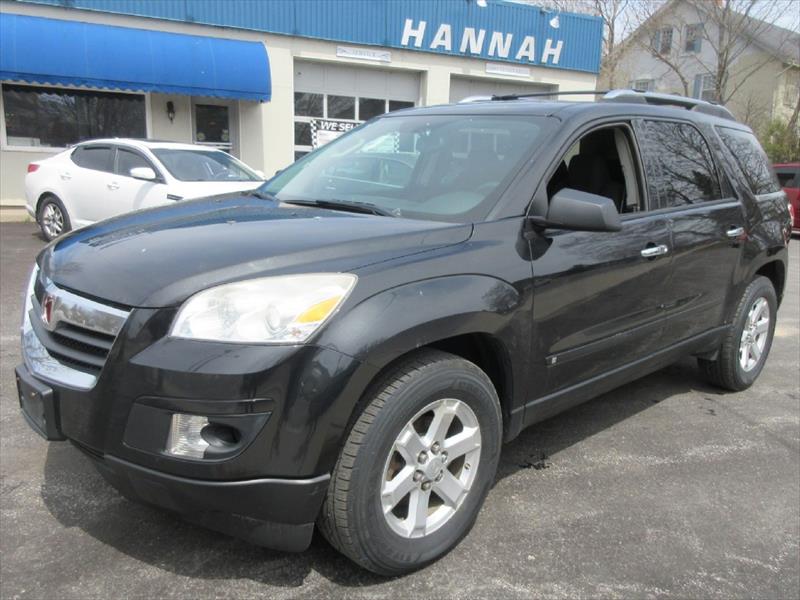 Photo of  2008 Saturn Outlook XE  for sale at Hannah Motors in Cobourg, ON