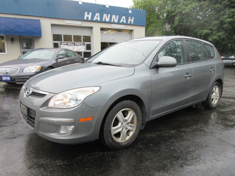 Photo of  2011 Hyundai Elantra Touring   for sale at Hannah Motors in Cobourg, ON