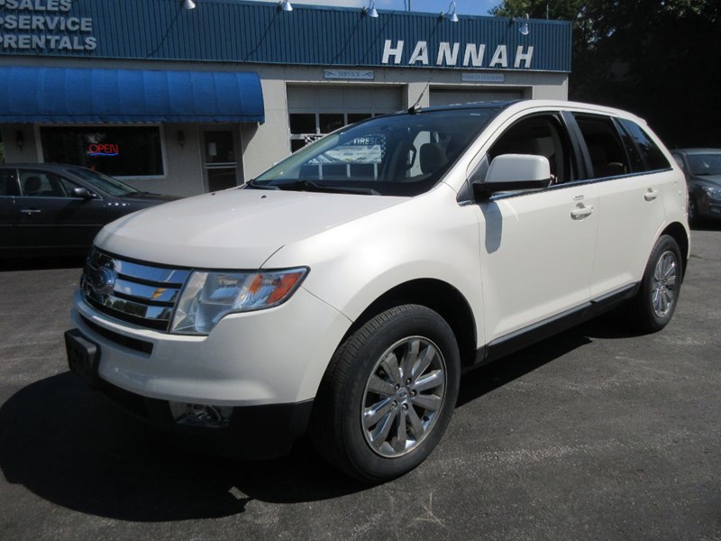 Photo of  2008 Ford Edge Limited AWD for sale at Hannah Motors in Cobourg, ON