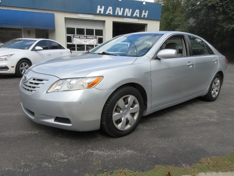 Photo of  2007 Toyota Camry LE  for sale at Hannah Motors in Cobourg, ON