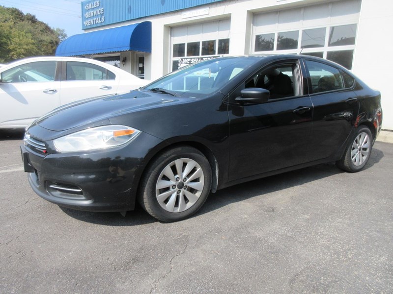 Photo of  2014 Dodge Dart  AERO for sale at Hannah Motors in Cobourg, ON