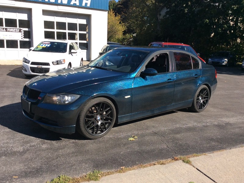 Photo of  2006 BMW 3-Series 323i  for sale at Hannah Motors in Cobourg, ON
