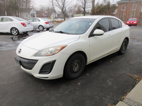Photo of  2011 Mazda MAZDA3 GX  for sale at Hannah Motors in Cobourg, ON