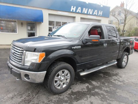 Photo of  2011 Ford F-150 XLT Crew Cab for sale at Hannah Motors in Cobourg, ON