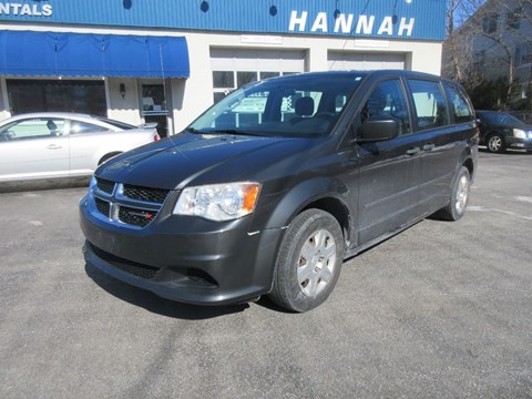 Photo of  2012 Dodge Grand Caravan SE  for sale at Hannah Motors in Cobourg, ON