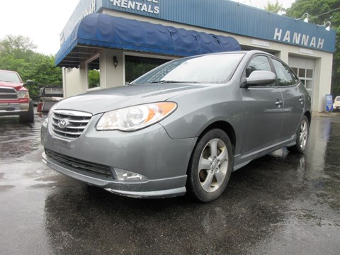 Photo of  2010 Hyundai Elantra GLS  for sale at Hannah Motors in Cobourg, ON