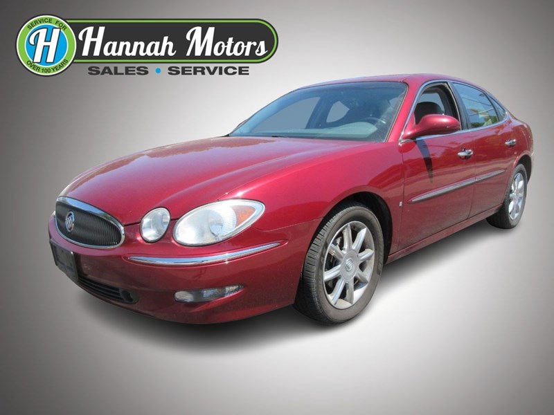 Photo of Used 2007 Buick Allure CXS  for sale at Hannah Motors in Cobourg, ON