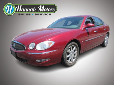 Photo of  2007 Buick Allure CXS  for sale at Hannah Motors in Cobourg, ON