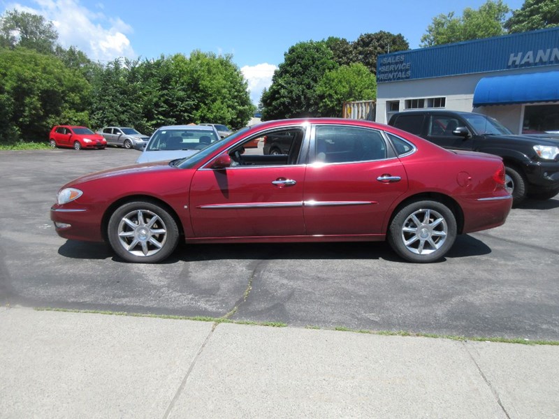 2007 Buick Allure CXS for sale in Cobourg, ON by Hannah Motors