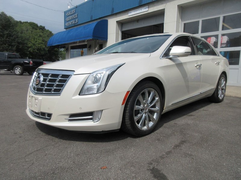 Photo of  2013 Cadillac XTS Luxury  for sale at Hannah Motors in Cobourg, ON