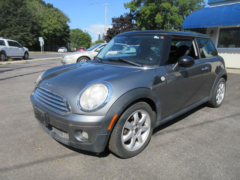 Photo of  2010 Mini Cooper   for sale at Hannah Motors in Cobourg, ON
