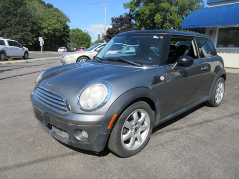 Photo of  2010 Mini Cooper   for sale at Hannah Motors in Cobourg, ON