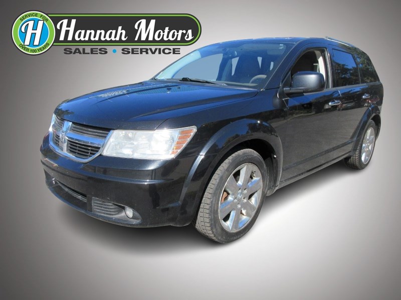 Photo of  2010 Dodge Journey RT AWD for sale at Hannah Motors in Cobourg, ON