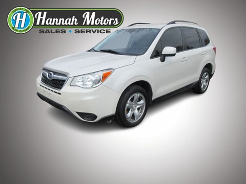 Photo of  2015 Subaru Forester  2.5i AWD for sale at Hannah Motors in Cobourg, ON