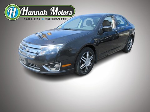 Photo of  2011 Ford Fusion I4  SEL for sale at Hannah Motors in Cobourg, ON