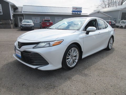 Photo of Used 2019 Toyota Camry XLE  for sale at Grafton Automotive in Grafton, ON