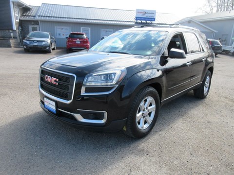 Photo of Used 2016 GMC Acadia SLE AWD for sale at Grafton Automotive in Grafton, ON