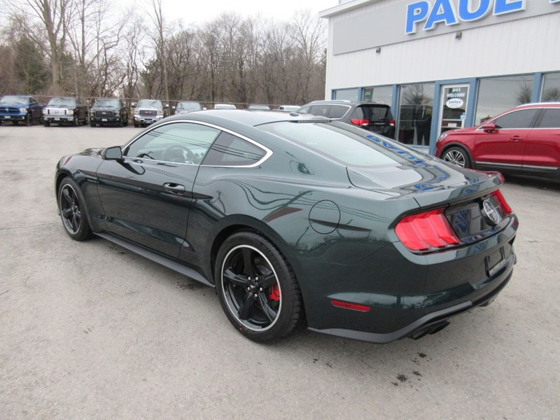 Used 2019 Ford Mustang Bullitt Gt For Sale In Peterborough On By Paul