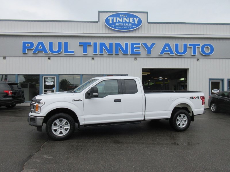 Ford F150 8ft Bed Cover