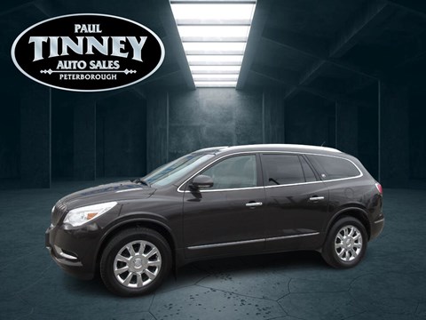 Photo of Used 2014 Buick Enclave Leather  for sale at Paul Tinney Auto in Peterborough, ON