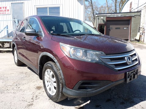 Photo of Used 2012 Honda CR-V LX  for sale at Complete Auto in Peterborough, ON
