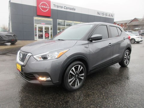 Photo of Used 2020 Nissan Kicks SV FWD for sale at Trans Canada Nissan in Peterborough, ON