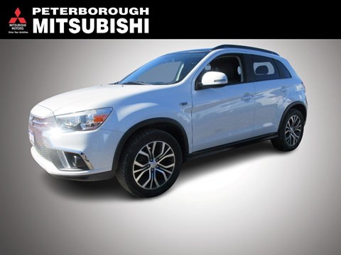Photo of Used 2018 Mitsubishi RVR GT 4WD for sale at Peterboro Mitsubishi in Peterborough, ON