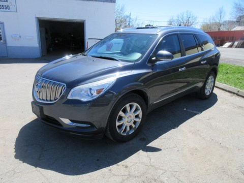Photo of Used 2014 Buick Enclave Leather AWD for sale at Paradise Auto Source in Peterborough, ON