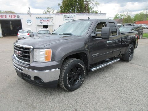 Photo of Used 2010 GMC Sierra 1500 SLE Z71 for sale at Paradise Auto Source in Peterborough, ON
