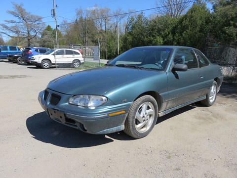 Photo of AsIs 1997 Pontiac Grand Am SE  for sale at Kenny Peterborough in Peterborough, ON