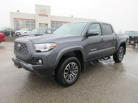 Photo of Used 2023 Toyota Tacoma TRD Sport for sale at Race Toyota in Lindsay, ON