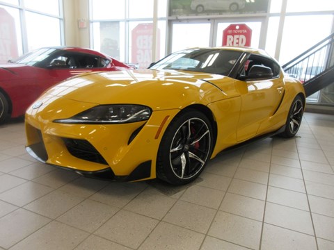 Photo of Used 2020 Toyota GR Supra   for sale at Race Toyota in Lindsay, ON