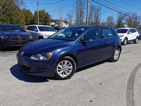 Photo of Used 2015 Volkswagen Golf TSi  SEL for sale at Patterson Auto Sales in Madoc, ON