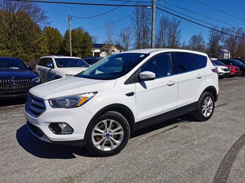 Photo of Used 2017 Ford Escape SE 4WD for sale at Patterson Auto Sales in Madoc, ON