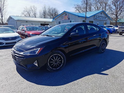 Photo of Used 2019 Hyundai Elantra Limited  for sale at Patterson Auto Sales in Madoc, ON