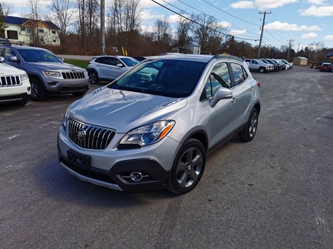 Photo of Used 2014 Buick Encore Convenience  for sale at Patterson Auto Sales in Madoc, ON