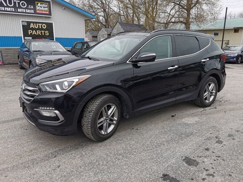 Photo of Used 2018 Hyundai Santa Fe Sport 2.4 for sale at Patterson Auto Sales in Madoc, ON